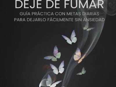 El día que dejé de fumar, Lola Sorribes ( Independently published, 31 de marzo de 2026)