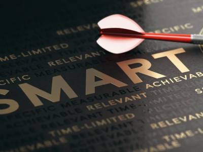 Cómo establecer objetivos empresariales: SMART, PURE y CLEAR