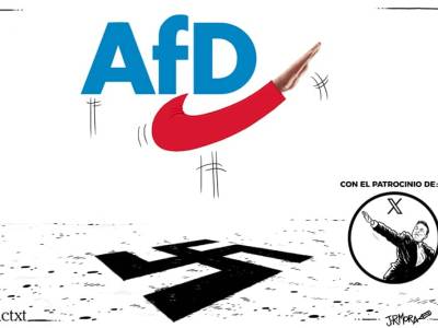 Ascenso de la ultraderecha en Alemania