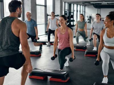 Clases colectivas de gimnasio: cuáles elegir y evitar