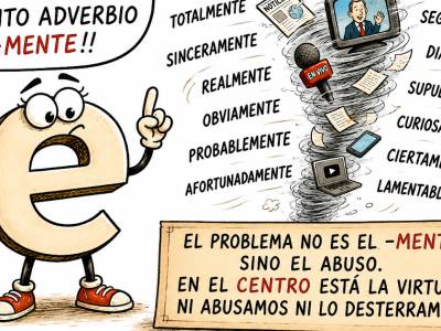 La palabra... Tan “japimente”