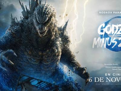 Godzilla Minus Zero: Todo termina aquí | Trailer, fecha y poster oficial