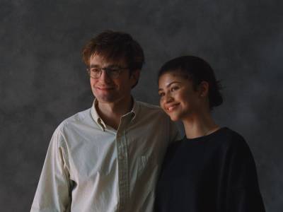 Acabo de ver: El drama, con Zendaya y Pattison