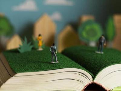 Viajar siguiendo escenarios de novelas favoritas
