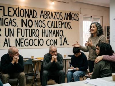 Reflexiones de Oscar Iglesias «El precio del silencio y el coste del mañana»