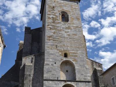 Saint Bertrand de Comminges