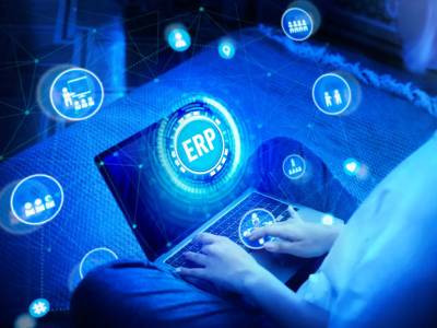 ERP para manufactura: centraliza y controla la producción