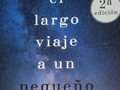 Saga La Peregrina, Libro I: El largo viaje a un pequeño planeta iracundo, de Becky Chambers