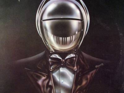 1977: La música disco funk de Mandré