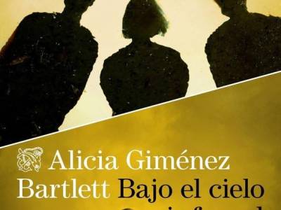 Reseña: Bajo el cielo infernal, Alicia Giménez Bartlett ( Destino, 2 de septiembre de 2026)