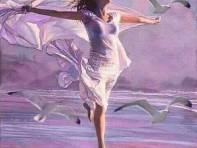 Siempre Supiste Volar…(Relato)