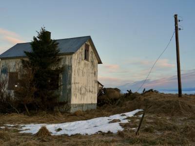 Islandia y sus granjas