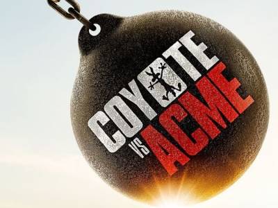 COYOTE VS. ACME, justicia metareferencial (crítica sin spoilers)