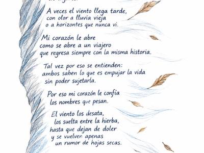 Mi corazón y el viento