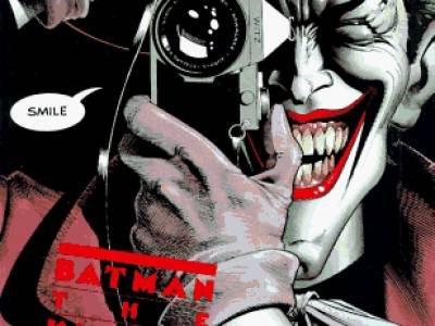 Con motivo del día de Batman (Batman Day), analizamos La Broma Asesina (The Killing Joke): El espejo oscuro…
