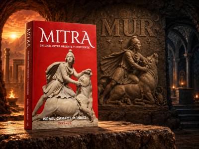 Mitra: un dios de Oriente a Occidente | Israel Campos Méndez