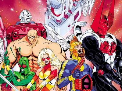 Los Micronautas: cuando Marvel convirtió un juguete en mito