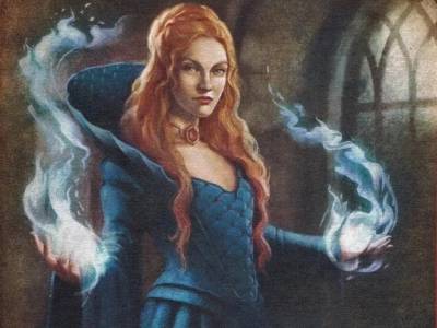 La maga Morgana y el fuego de la venganza de RBA - Reseña
