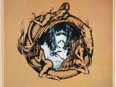 1976: La zarabanda de John Lord