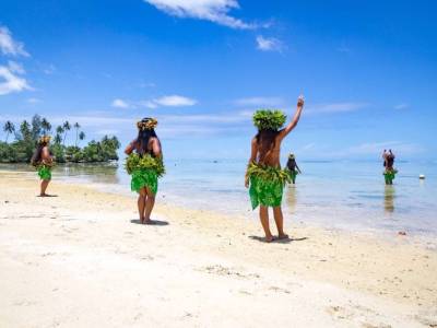 Cruceros por la Polinesia Francesa: 10 escalas paradisíacas