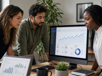 SEO para pymes: checklist accionable de páginas de servicio, local y Core Web Vitals
