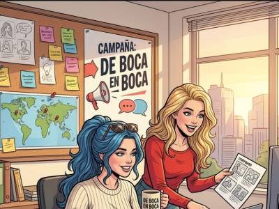 De boca en boca