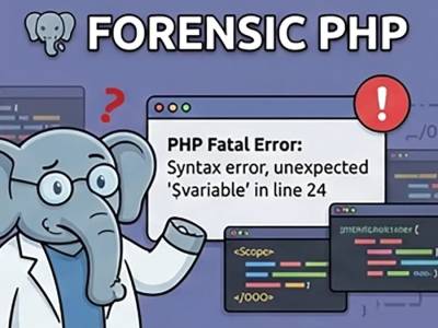 Forensic PHP: Diagnostica errores de código PHP - SEO Tales