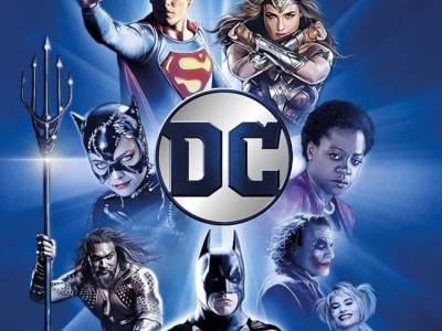 Dc: el universo cinematográfico / larga vida a la reina de halloween / 7 històries de viatges en el temps /…