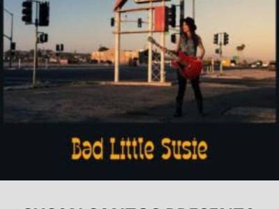 Susan santos presenta “bad little susie”, tercer adelanto de “camino diablo” - munduky