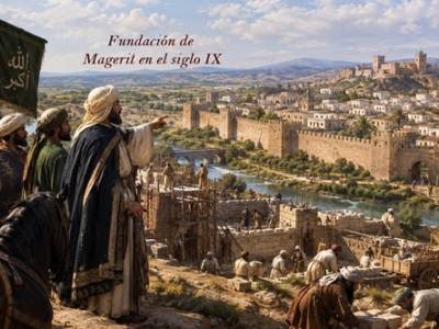 Madrid Musulmana y en la Baja Edad Media