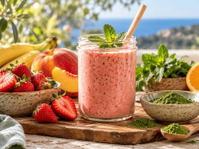 Alimentación saludable y bienestar: cómo vivir mejor