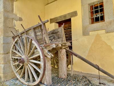 Granadilla: cuatro siglos con la Casa de Alba