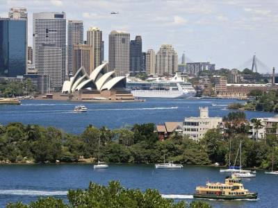 Crucero por Australia: 10 escalas imprescindibles ⭐