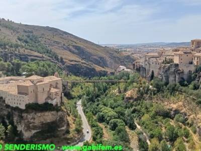 Nuestro viaje a Cuenca