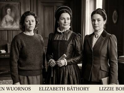 Acabo de ver: Monstruo: La historia de Lizzie Borden