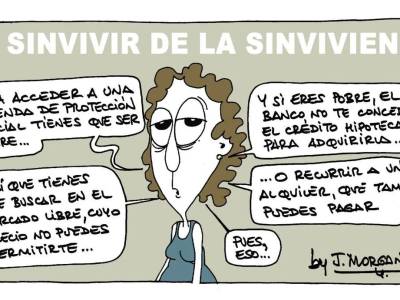La vivienda no es un lujo: es una necesidad…