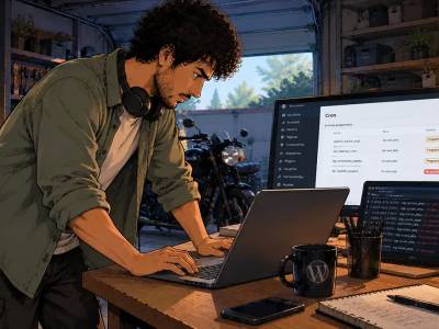 El cron de WordPress que nunca se ejecutaba · WordPin 013