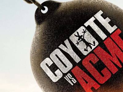 El Coyote contra ACME (2026): una persecución con demasiadas paradas