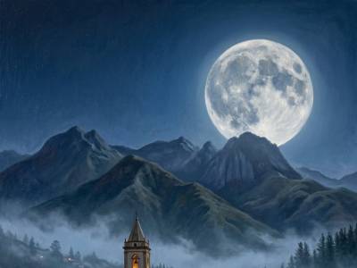 El secreto de las dos lunas