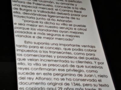 La Capitalidad del Cerrato