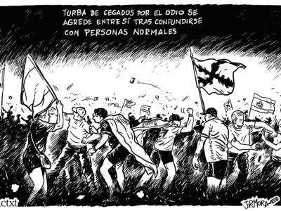 Turba en Ceuta