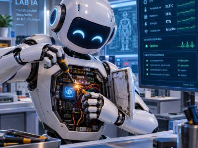 Charlas con la IA – Lo que sabemos hoy – Automodificación vs automejora