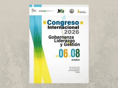 UCAB albergará Congreso Internacional sobre Gobernanza, Liderazgo y Gestión