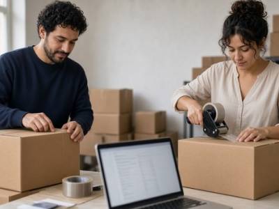 Envíos para su tienda en línea: plazos, costos y cómo avisar al cliente sin prometer de más