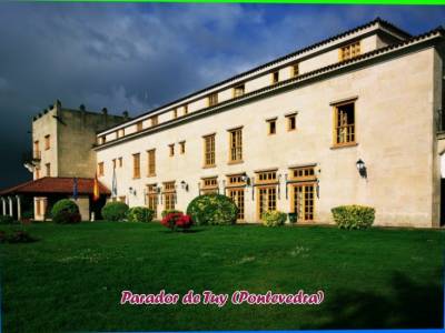 Parador de Tui | Pontevedra