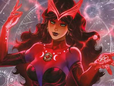 Hechicera Suprema: Wanda Maximoff toma su propio camino