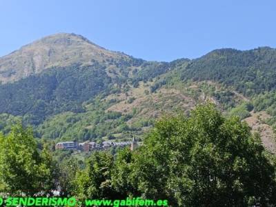 La Val d'Aran