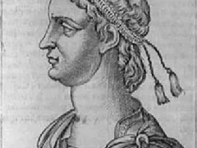 Flavio Placidio Valentiniano (Valentiniano III) del 425 al 455