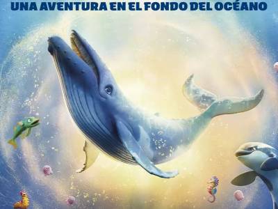 La leyenda de la ballena cantora, una agradable sorpresa