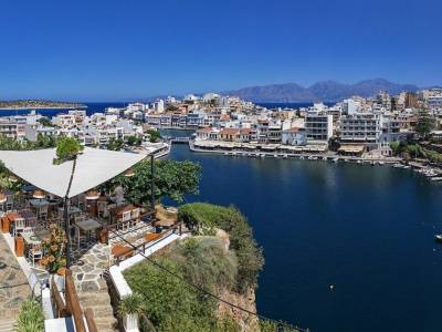 Qué ver en Agios Nikolaos al bajar del crucero: TOP 10 ⭐